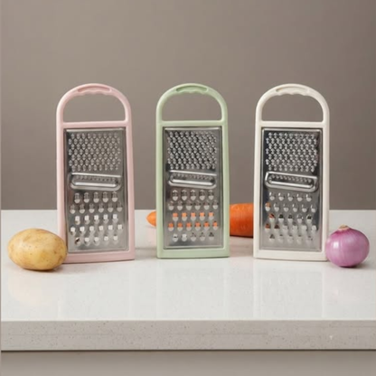 Multifunctional Stainless Steel Grater and Peeler