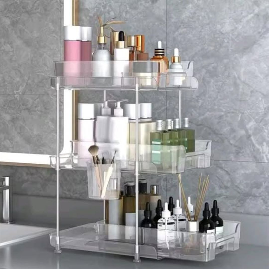 Multifunctional Storage Rack