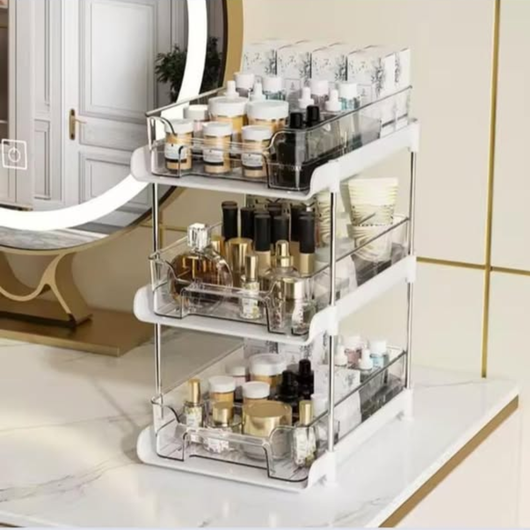 Multifunctional Storage Rack