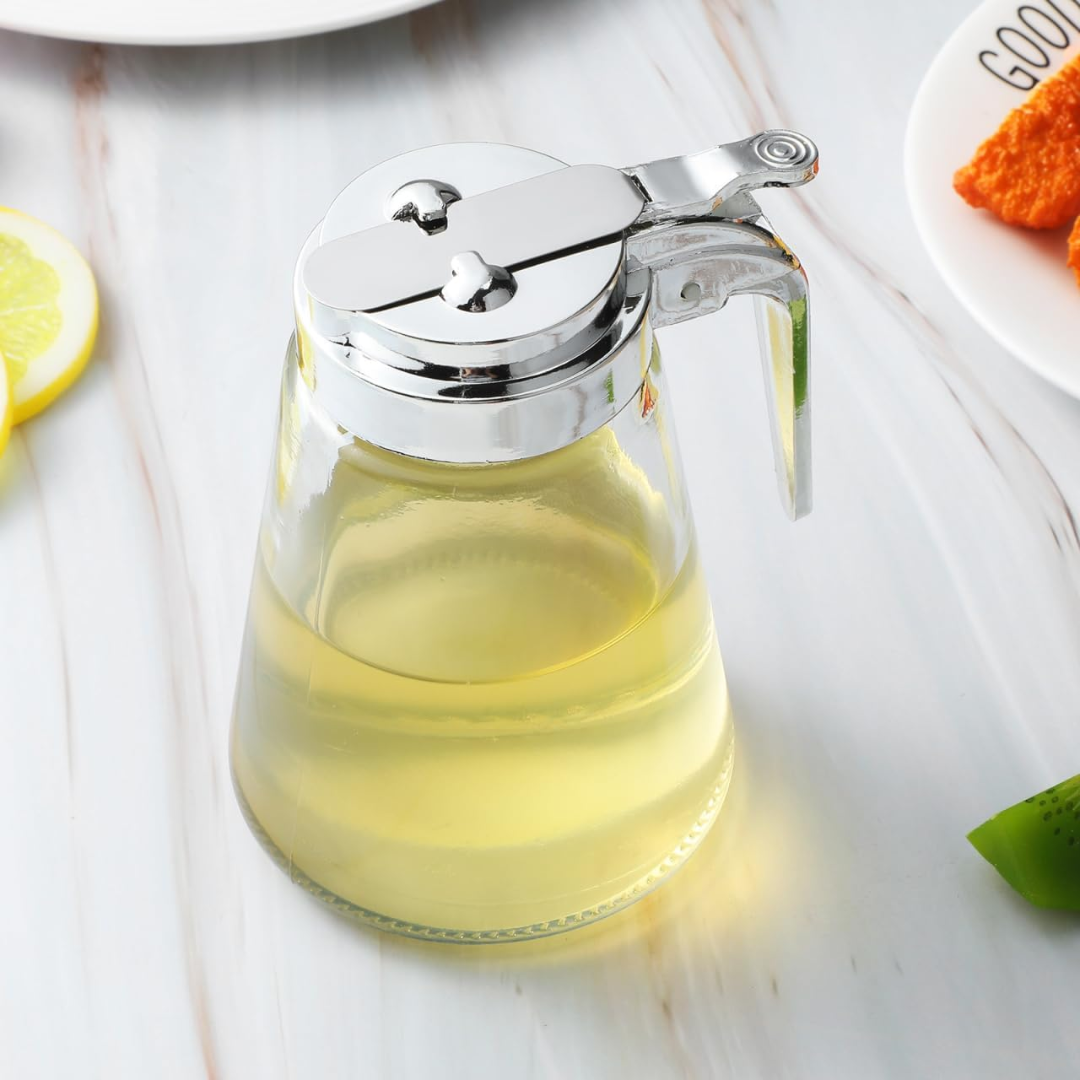 Multipurpose Glass Jar