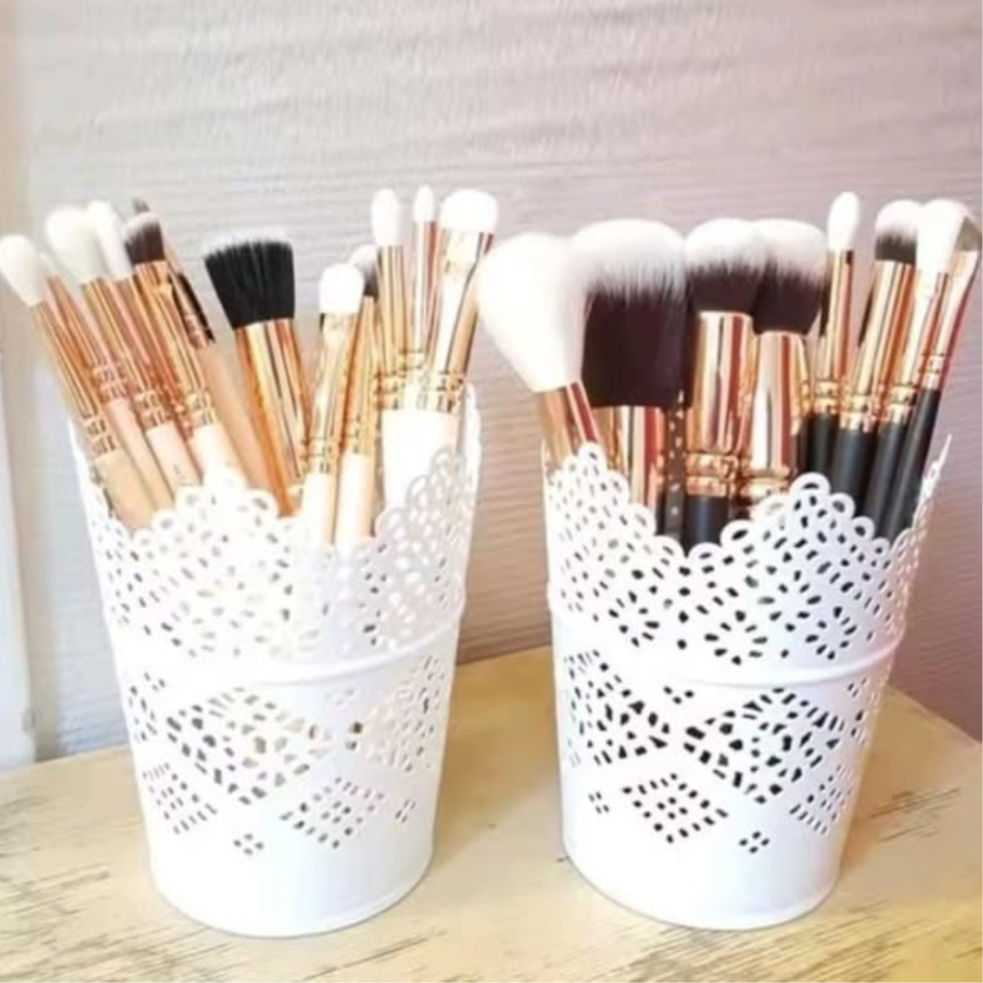 Multipurpose Storage Container, Spoon Holder and Flower Vase