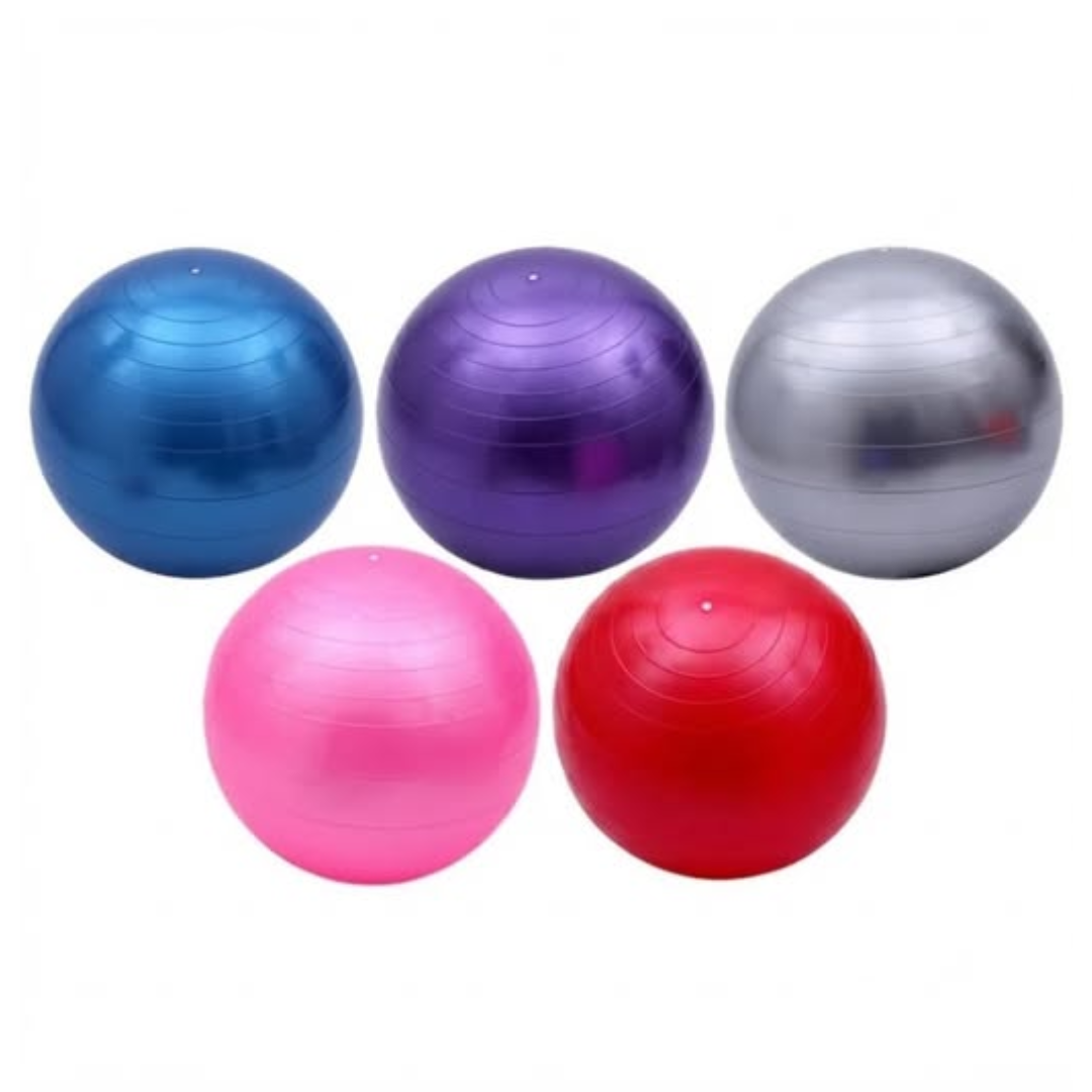 PVC fitness yoga and pilates ball