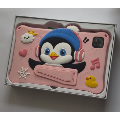 Pink MODIO M133 8" Smart / Kids Tablet
