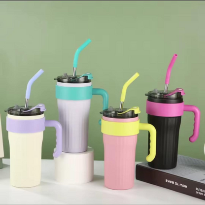 Portable Eco-Friendly Stanley Mug (860ml)