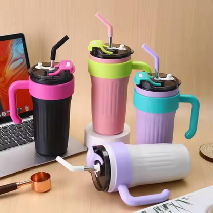 Portable Eco-Friendly Stanley Mug (860ml)