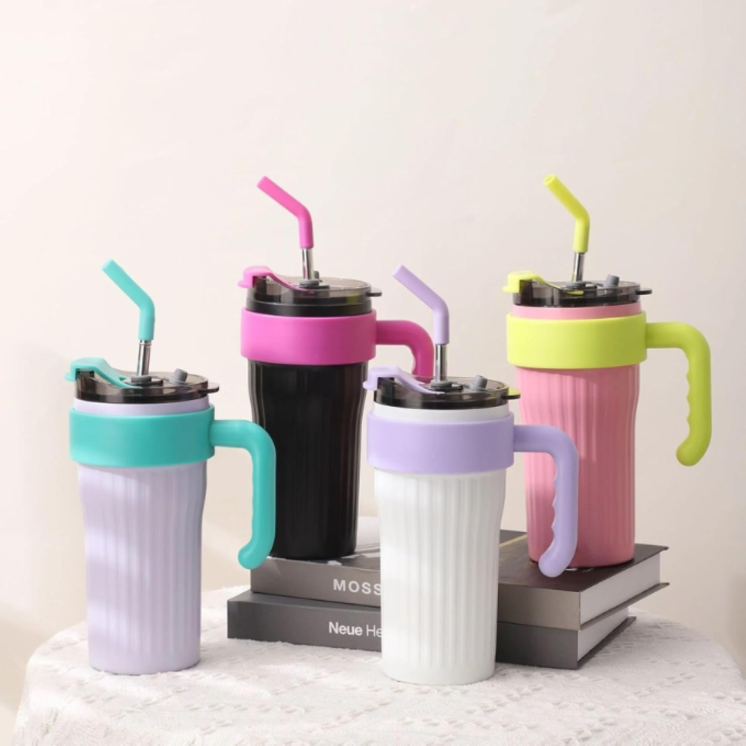 Portable Eco-Friendly Stanley Mug (860ml)