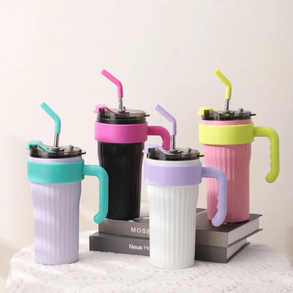 Portable Eco-Friendly Stanley Mug (860ml)