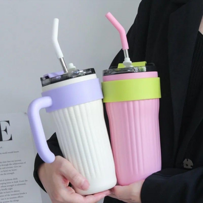 Portable Eco-Friendly Stanley Mug (860ml)