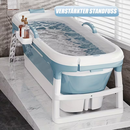 Portable Foldable Bathtub 