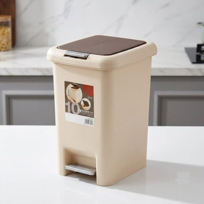 Push Pedal Dustbin