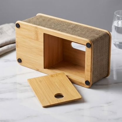 Rattan Serviette Holder