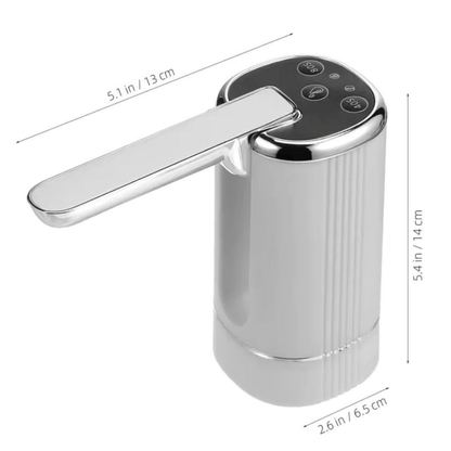 Rechargeable Automatic Water Pump