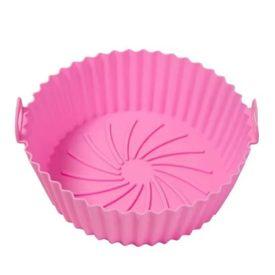Reusable Air Fryer Silicone Insert Pots