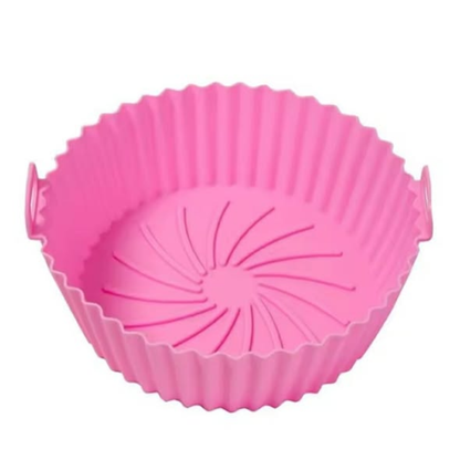 Reusable Air Fryer Silicone Insert Pots