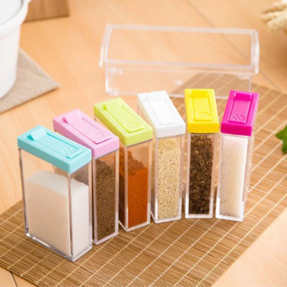Seasoning spice bottle