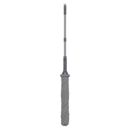 Self-wringing microfiber twist mop