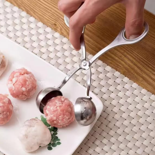 Stainless Steel Meatball Maker