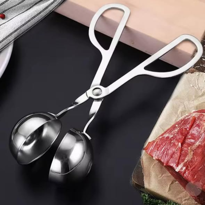 Stainless Steel Meatball Maker