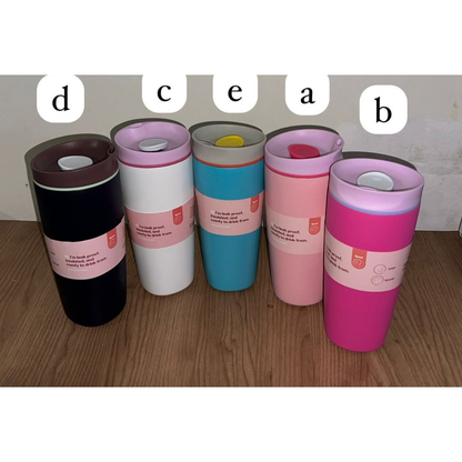 Stainless Steel Thermo Bottle (650ml)