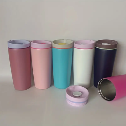 Stainless Steel Thermo Bottle (650ml)