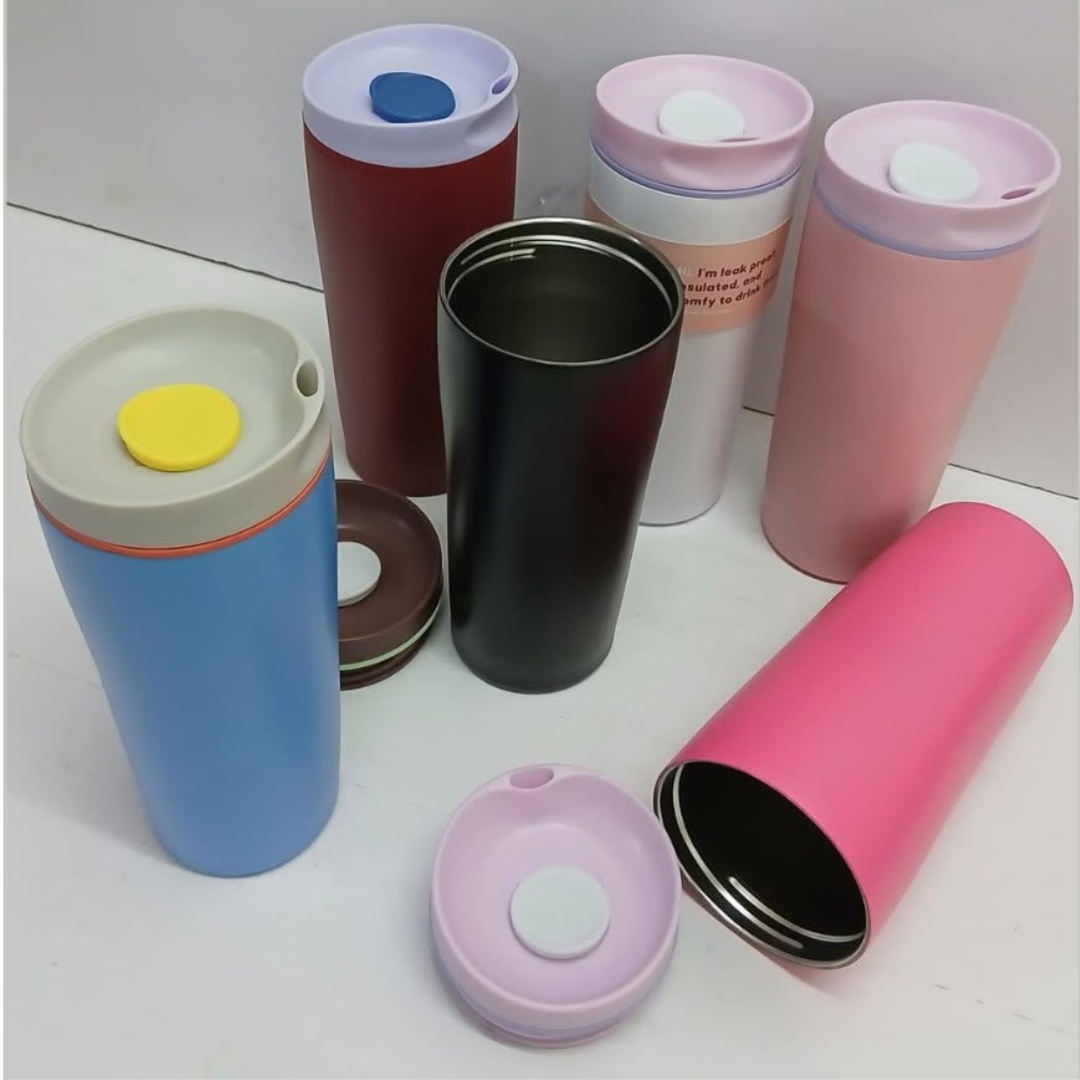 Stainless Steel Thermo Bottle (650ml)