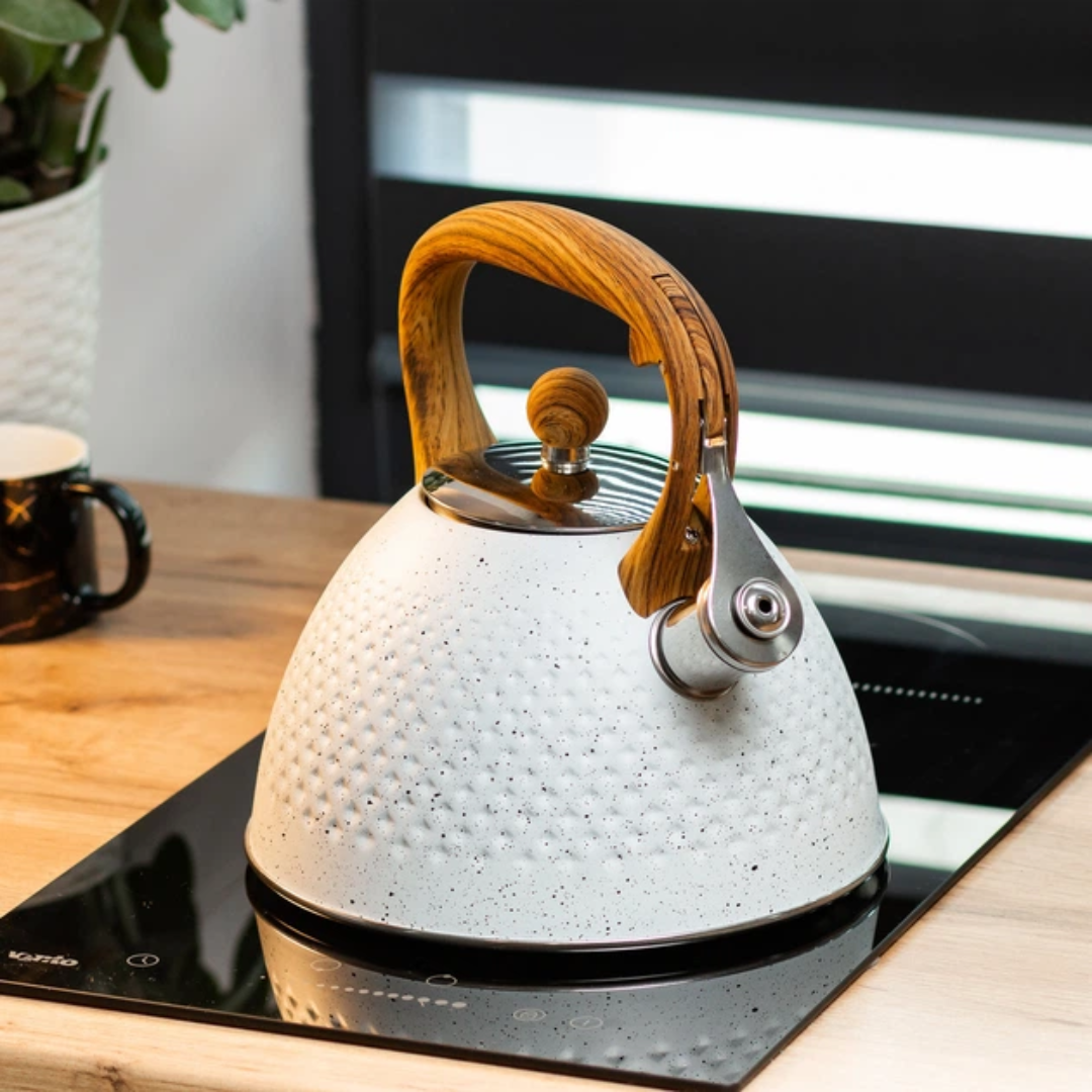 Stainless Steel Whistling Kettle