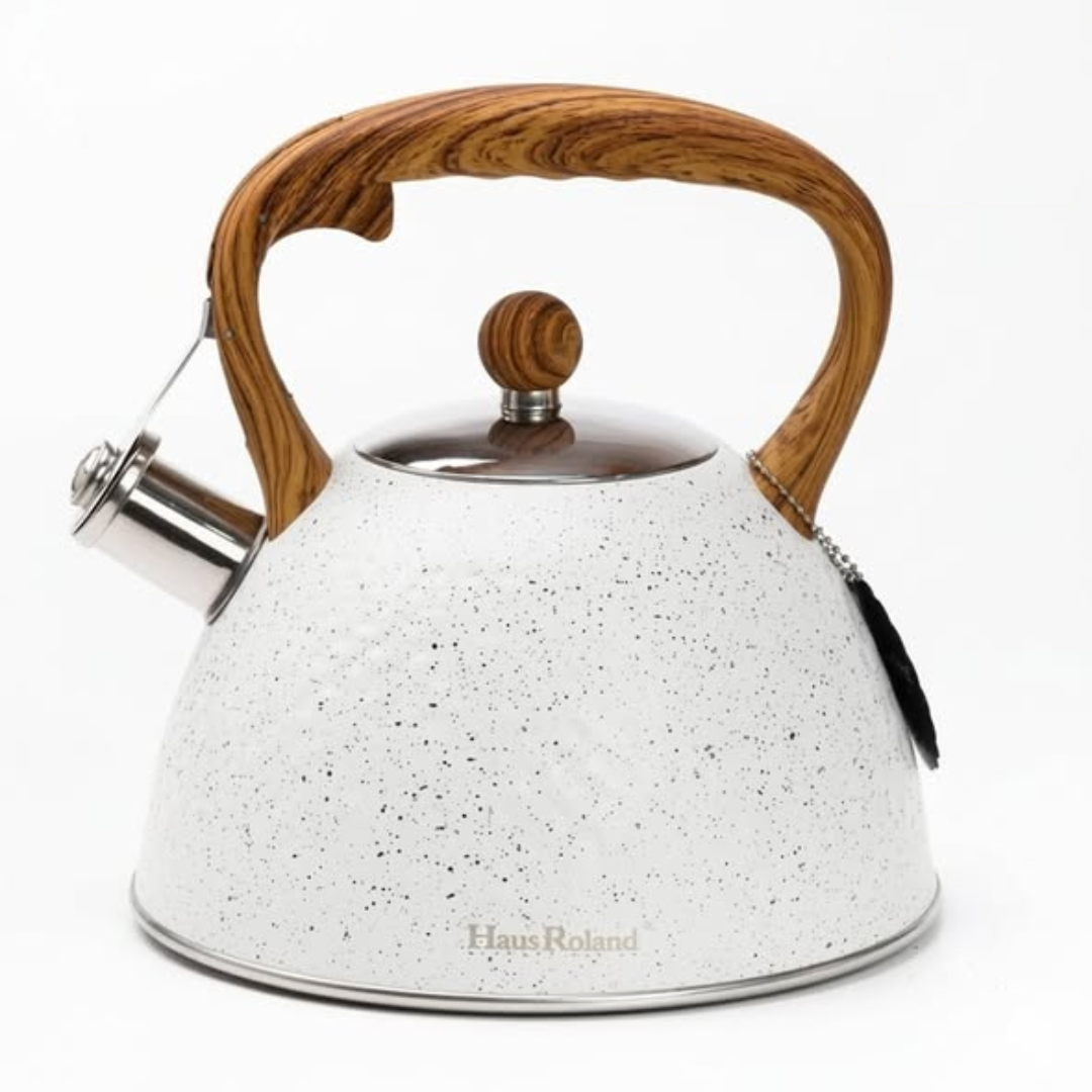 Stainless Steel Whistling Kettle