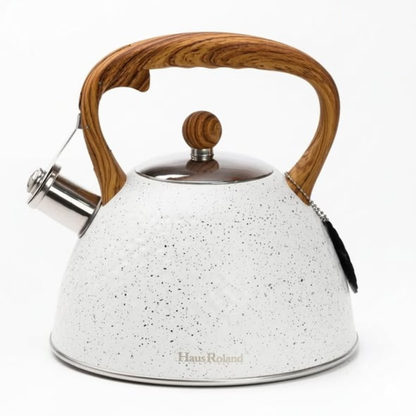 Stainless Steel Whistling Kettle