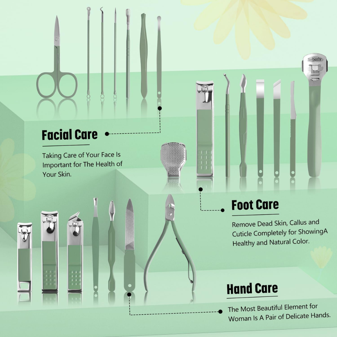 Stainless steel cross-border nail clippers