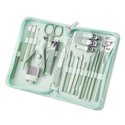 Stainless steel cross-border nail clippers