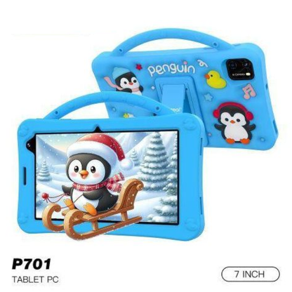 Telzeal P701 7-Inch Kids Educational Tablet