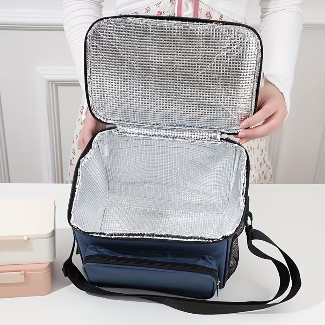 Thermo Insulated Lunch Bag