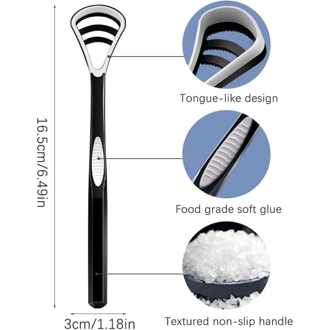 Tongue Cleaner Scraper
