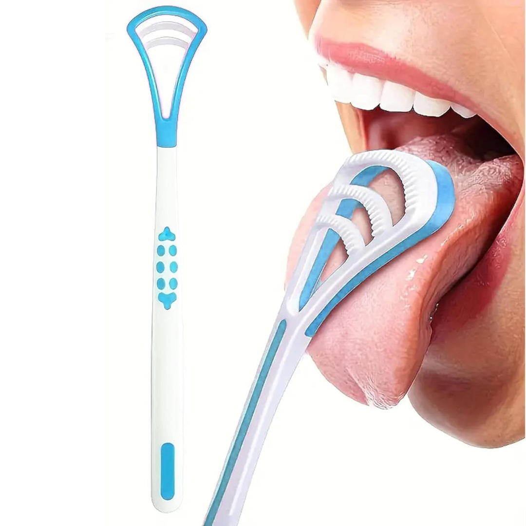 Tongue Cleaner Scraper