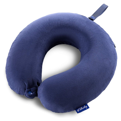 Travel neck pillow