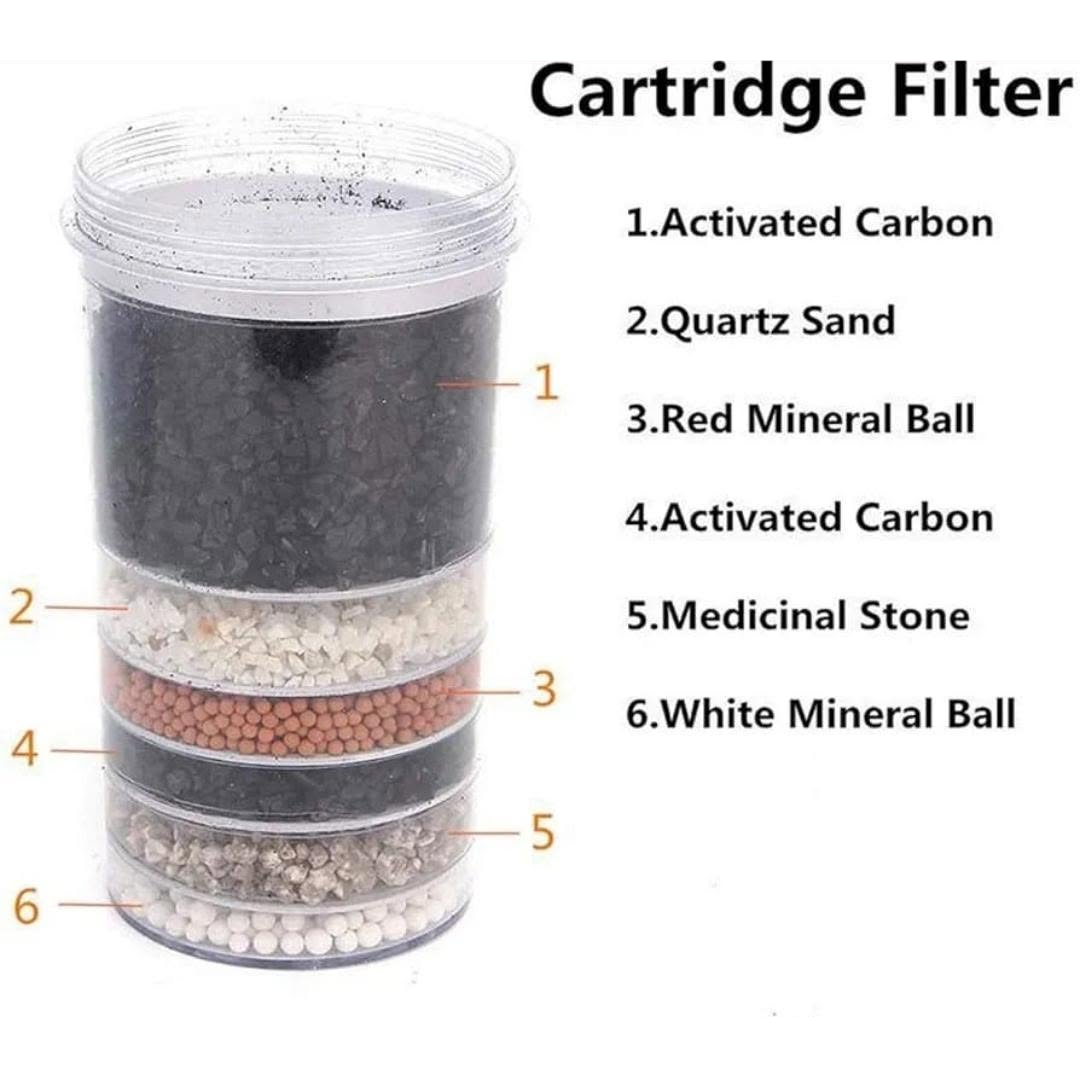 Water Purifier Ceramic Dome