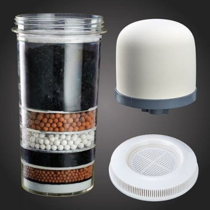 Water Purifier Ceramic Dome
