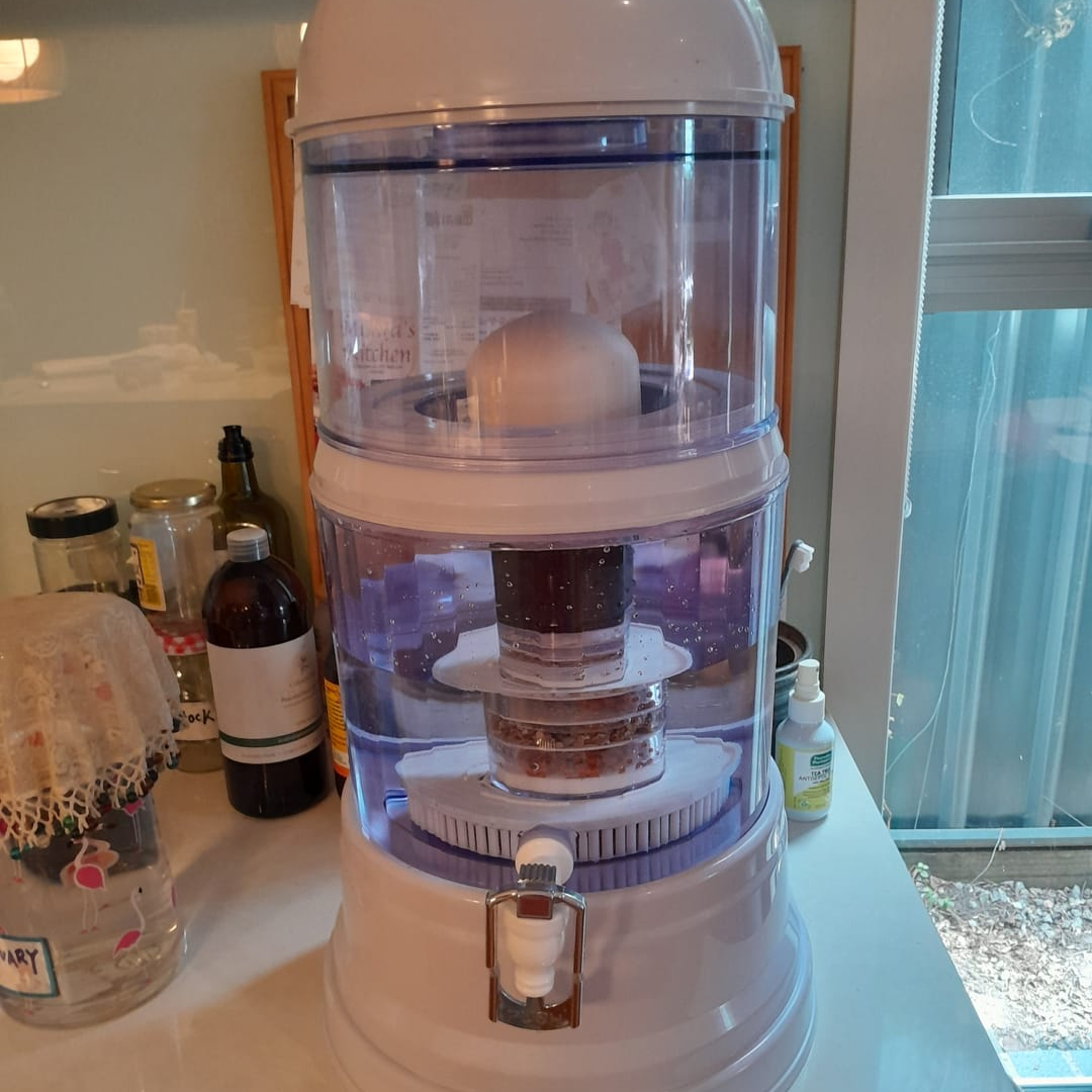 Water Purifier Ceramic Dome