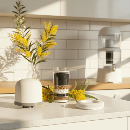 Water Purifier Ceramic Dome