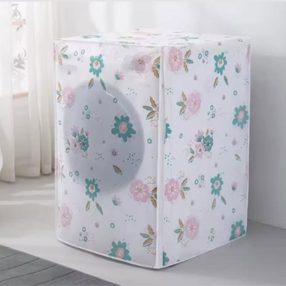 Waterproof Front-Load Washing Machine Cover