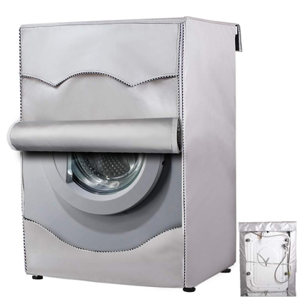 Waterproof Front-Load Washing Machine Cover