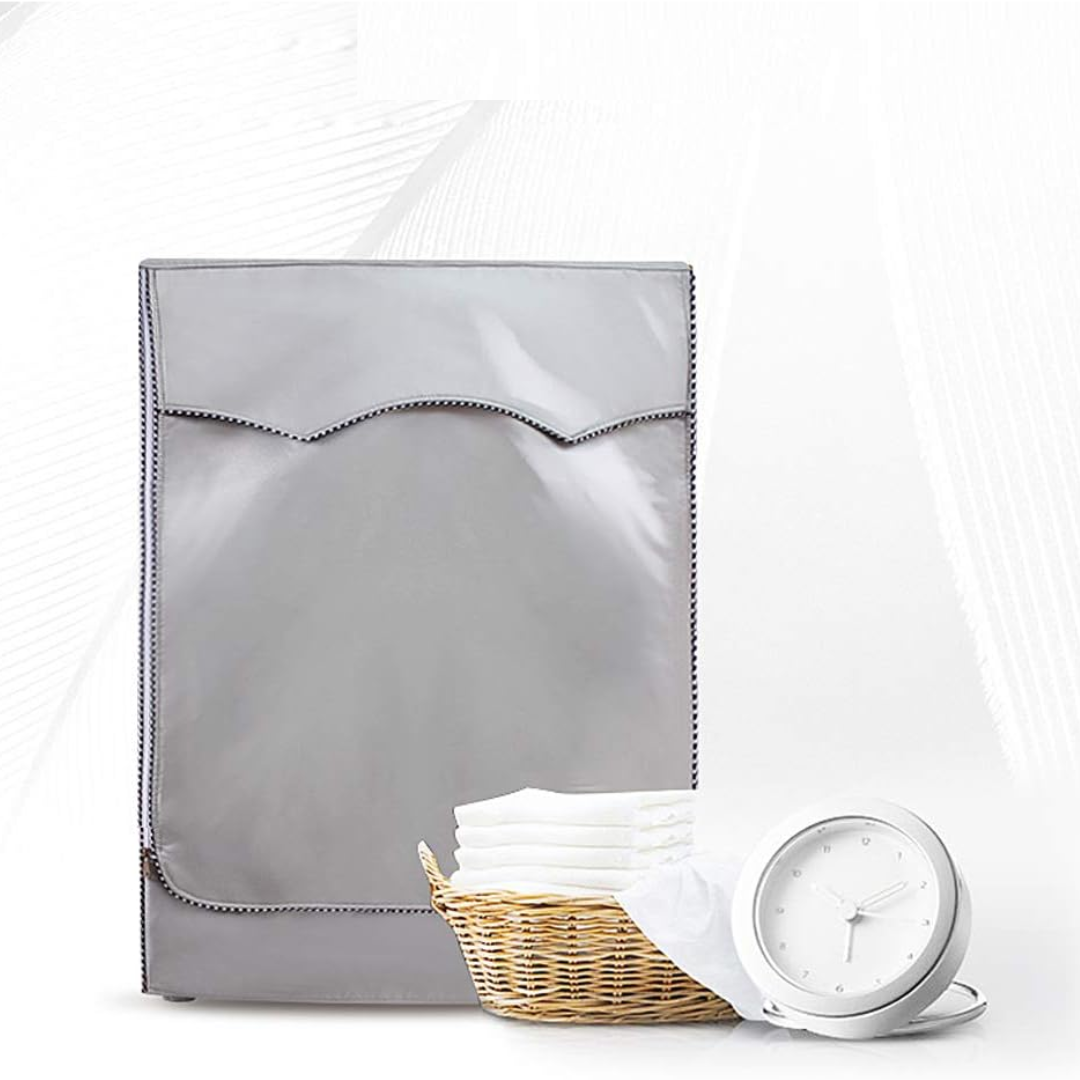 Waterproof Front-Load Washing Machine Cover