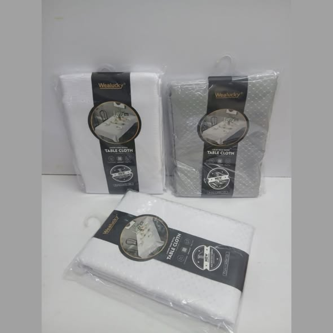 Waterproof Rectangular Table Cloth