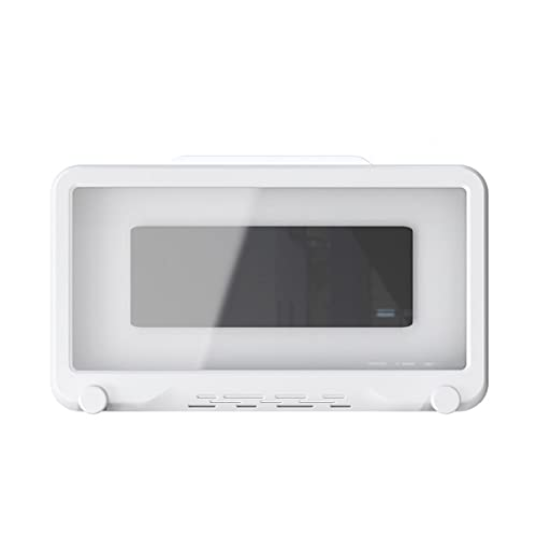Waterproof case bathroom phone holder