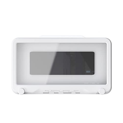 Waterproof case bathroom phone holder