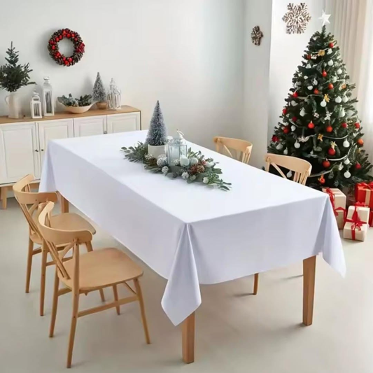 Waterproof Rectangular Table Cloth